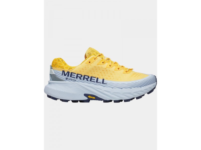 Merrell Agility Peak 5 GTX női taelo-tangelo