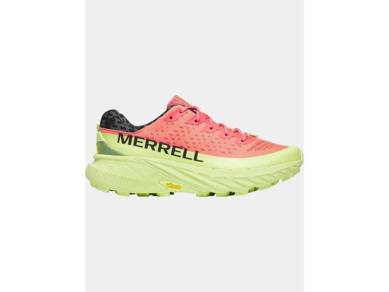 Merrell Agility Peak 5 D - blossom/mantis