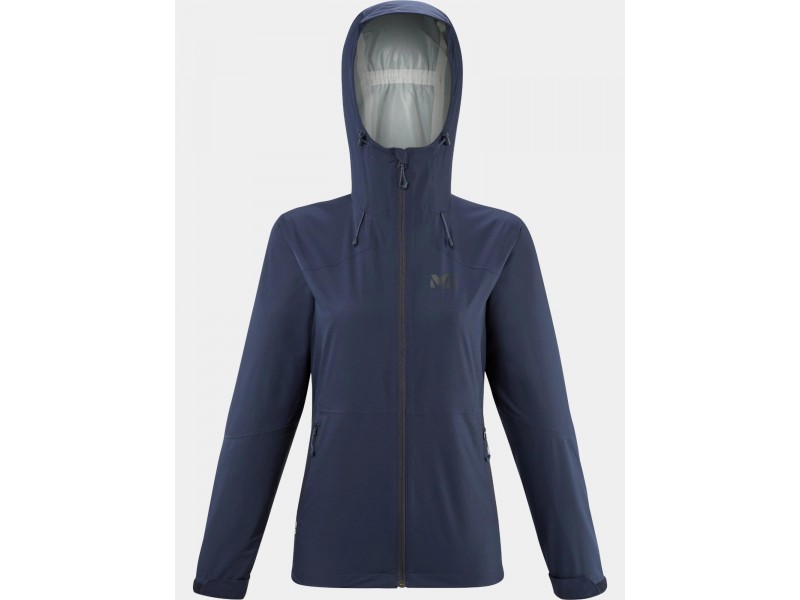 Millet Fitz Roy Jkt W női túrakabát – saphir (7317)