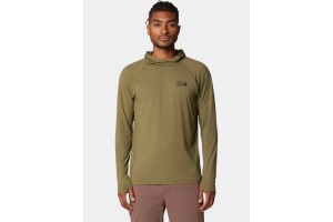 Crater Lake Hoody férfi – Mountain Hardwear, UPF50