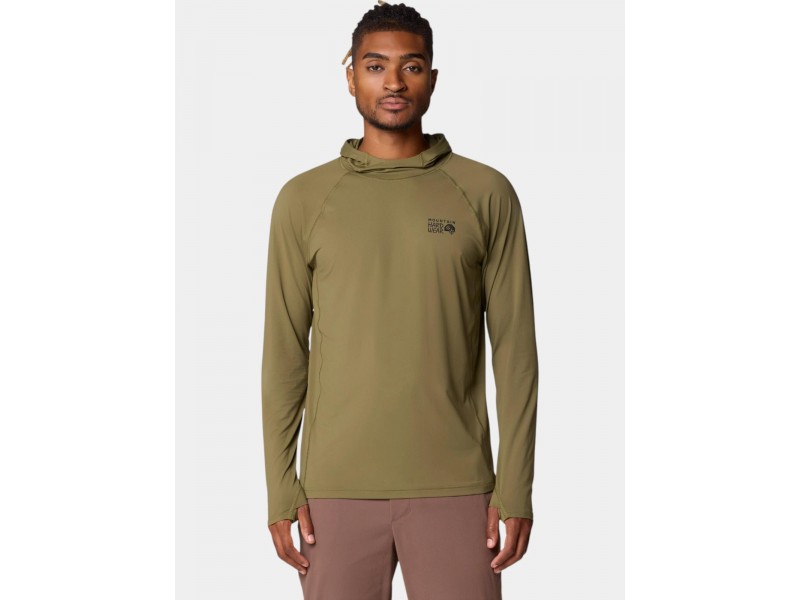 Crater Lake Hoody férfi – Mountain Hardwear, UPF50