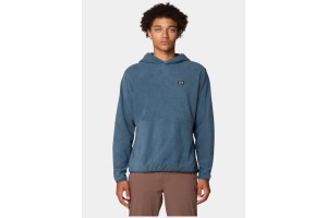Mountain Hardwear Microchill Hoody - moon blue heather