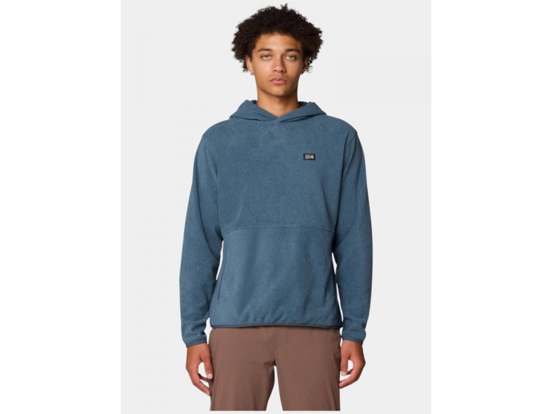 Mountain Hardwear Microchill Hoody - moon blue heather