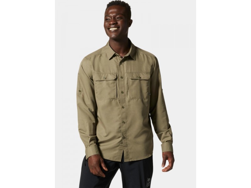 Mountain Hardwear Canyon férfi hosszú ujjú túraing