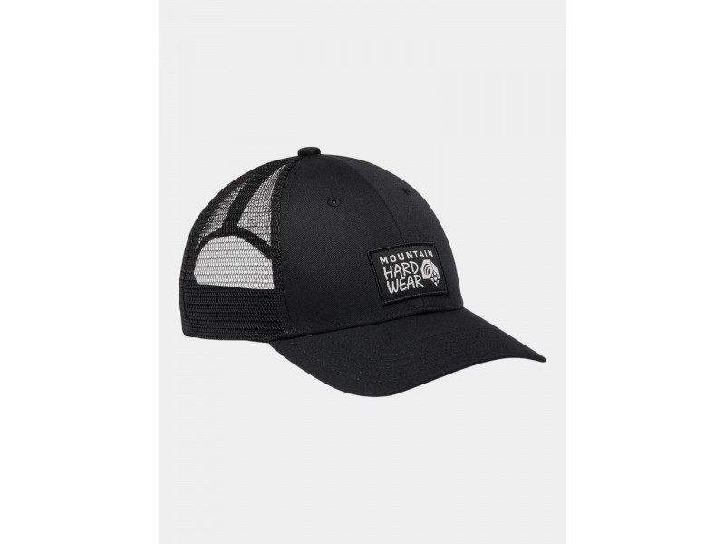 Mountain Hardwear Recycled Trucker Hat D - fekete