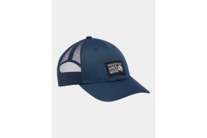 Mountain Hardwear Recycled Trucker Sapka - Hardwear Navy