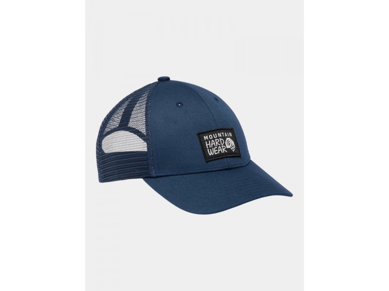 Mountain Hardwear Recycled Trucker Sapka - Hardwear Navy