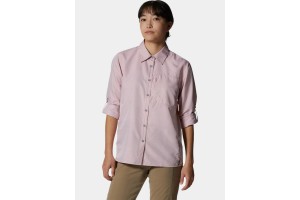 Mountain Hardwear Canyon Long Sleeve D (668 Rosehip)