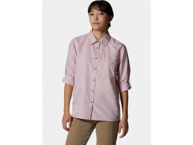 Mountain Hardwear Canyon Long Sleeve D (668 Rosehip)