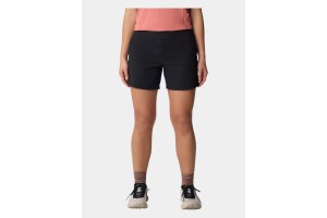 Mountain Hardwear Dynama Short D — női túrashort (fekete)