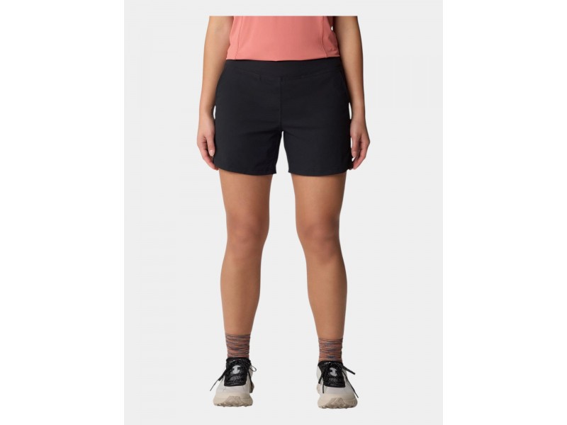 Mountain Hardwear Dynama Short D — női túrashort (fekete)