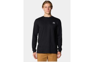 Mountain Hardwear Tri-Color Bolt férfi póló hátoldali print