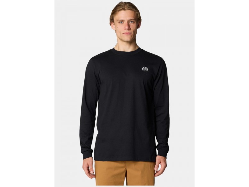 Mountain Hardwear Tri-Color Bolt férfi póló hátoldali print