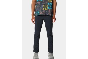 Mountain Hardwear AP Active férfi túranadrág - Dark Storm