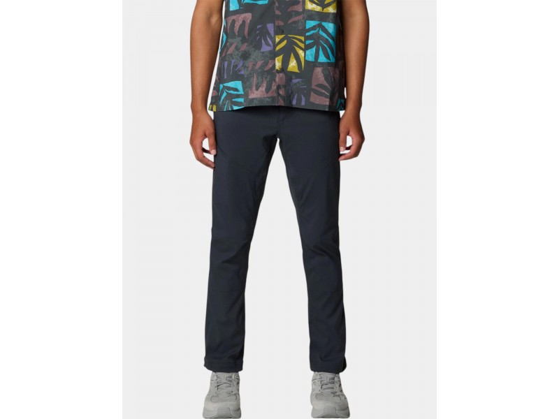 Mountain Hardwear AP Active férfi túranadrág - Dark Storm