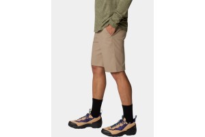 Mountain Hardwear AP Short D férfi túrashort, khaki