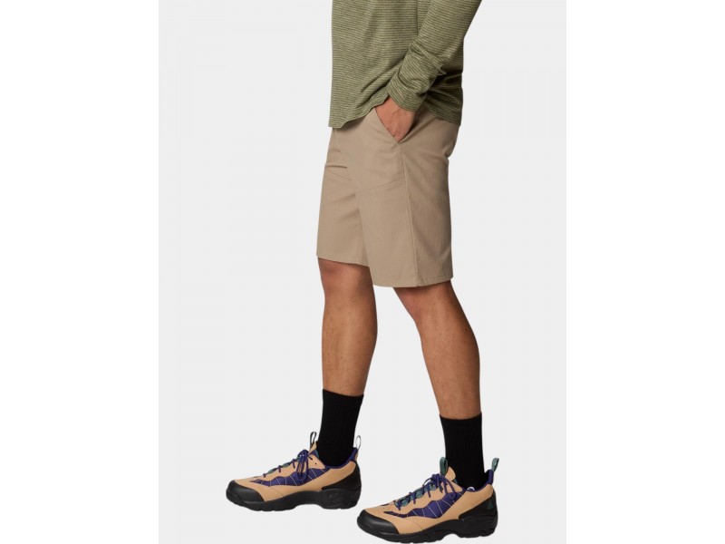 Mountain Hardwear AP Short D férfi túrashort, khaki