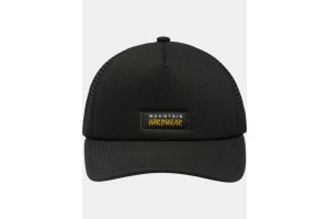 Mountain Hardwear Foam Trucker sapka - Stealth Grey