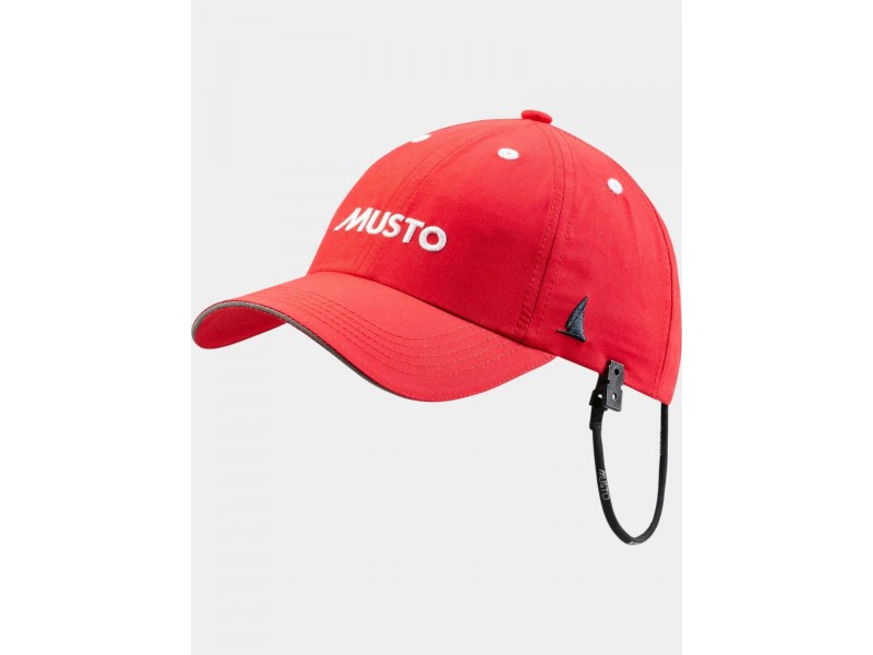 Musto Ess Fd Crew Cap D (169-red) - piros sapka