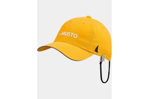 Musto Ess Fd Crew Cap D — arany sapka (UPF40, DWR)
