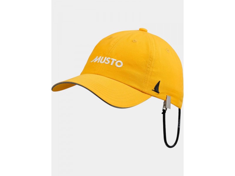 Musto Ess Fd Crew Cap D — arany sapka (UPF40, DWR)