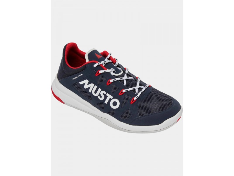 Musto Dynamic Pro II Adapt D férfi vitorlás cipő - navy
