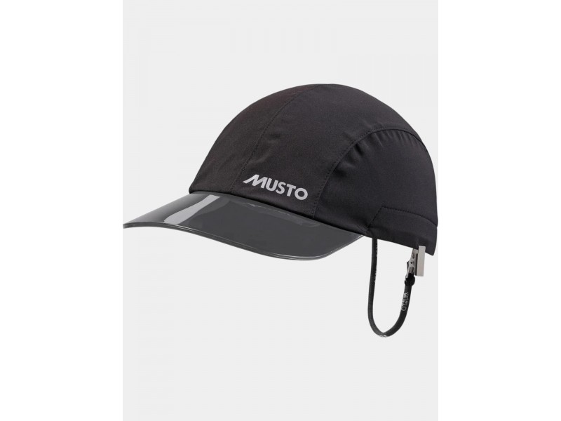 Musto Lpx GTX Infinium fekete baseball sapka