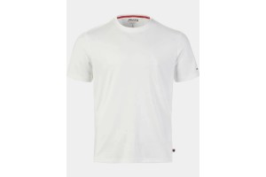 Musto M Evo Crew Sunblock férfi póló - fehér