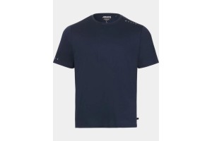 Musto M Evo Crew Sunblock Ss Tee — 597 Navy