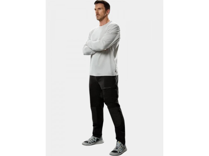 Musto Evo Sunblock LS Tee D - 813 Platinum