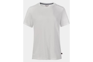 Musto W Evo Sunblock női póló - 813 platinum