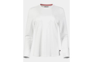Musto W Evo Sunblock LS női póló - fehér