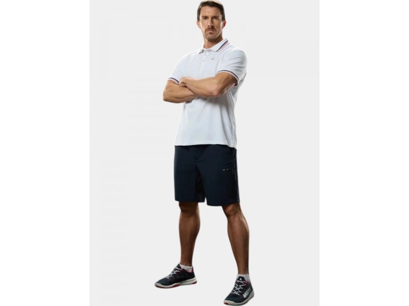 Musto Evo Pro Lite SS Polo 2.0 — fehér