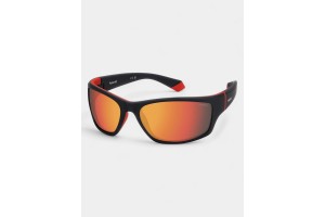 Polaroid PLD 2135/S D polarizált napszemüveg (fekete-piros)