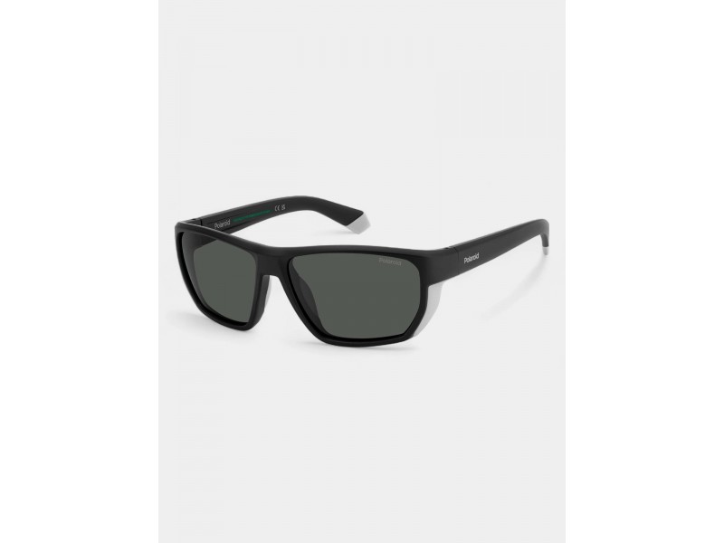 Polaroid PLD 7057/S D – matt fekete-szürke