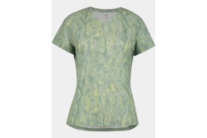 Rukka Muuko Print női sportfelső – szín asparagus