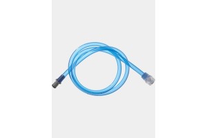 Salomon Soft Reservoir Tube D, 90 cm, átlátszó kék