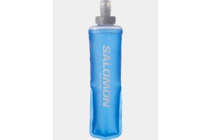 Salomon Soft Flask 250 ml - 400cb clear blue