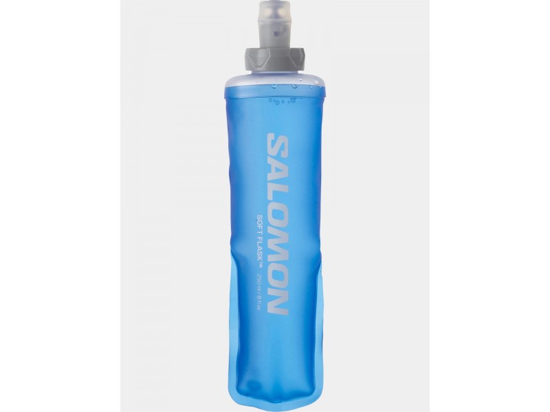 Salomon Soft Flask 250 ml - 400cb clear blue