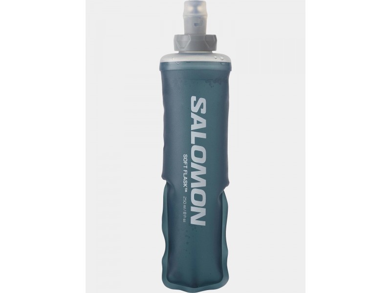 Salomon Soft Flask 250 ml – slate grey