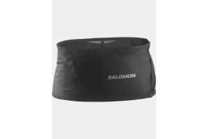 Salomon High Pulse D futóöv – fekete, 85% poliamid