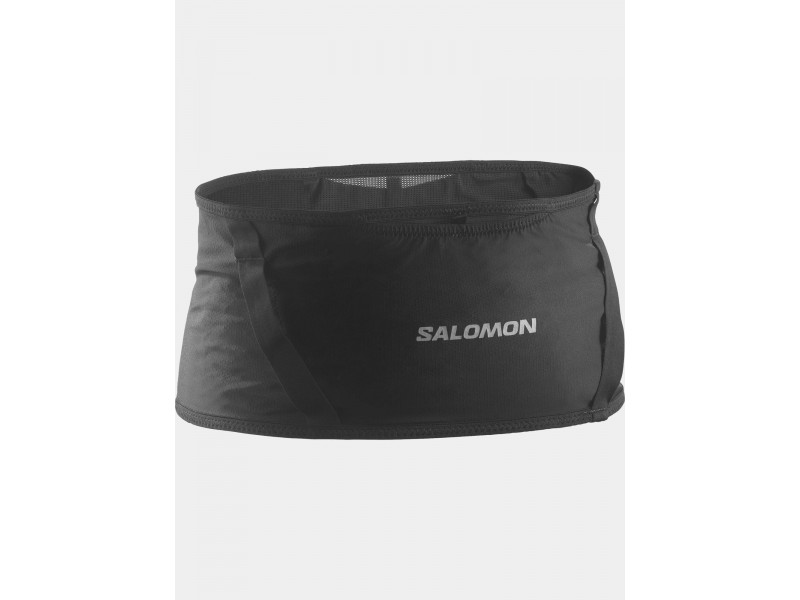 Salomon High Pulse D futóöv – fekete, 85% poliamid