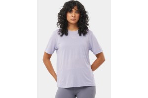 Salomon Shakeout Core D női sportpóló - 500cs Cosmic Sky