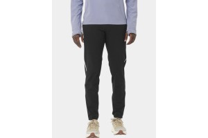 Salomon Sense Aero Stow D férfi futónadrág (deep black)