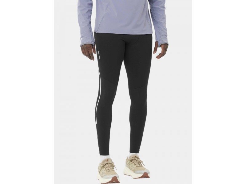 Salomon Sense Aero Stow férfi futónadrág (deep black)