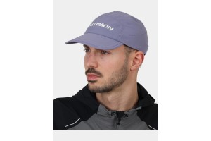 Salomon Sense Aero D futósapka - kék/gránit