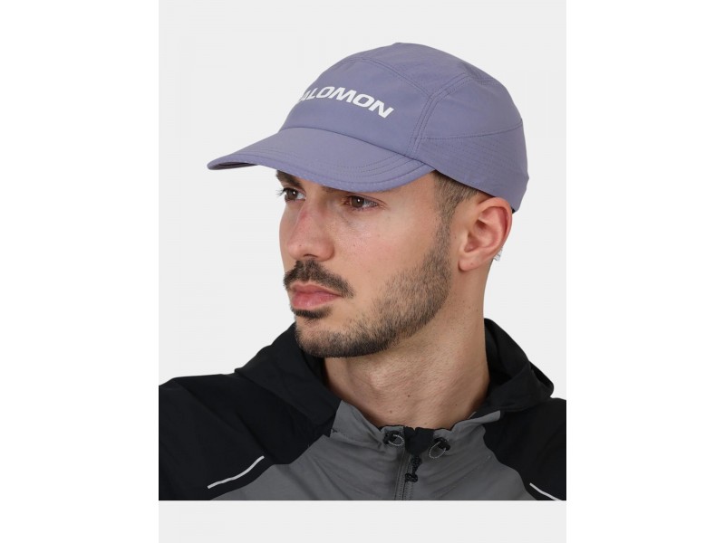 Salomon Sense Aero D futósapka - kék/gránit