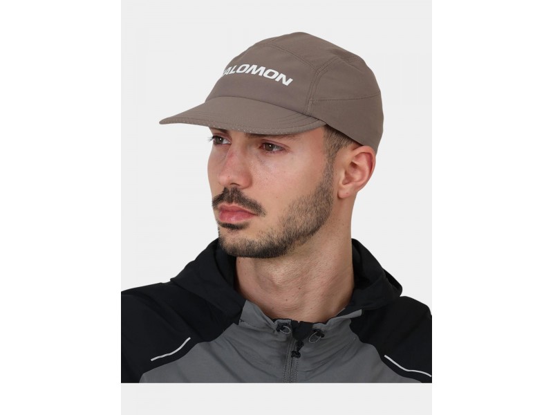 Salomon Sense Aero D futósapka - 000ir iron