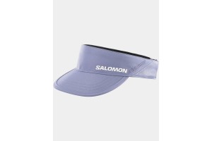 Salomon Shakeout D crop pulóver kék 800bg