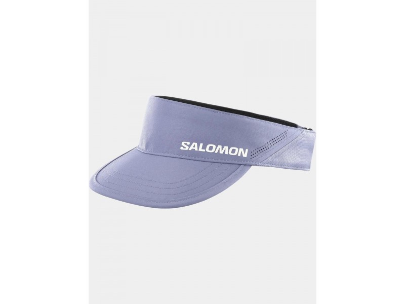 Salomon Shakeout D crop pulóver kék 800bg